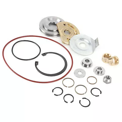 Borg Warner Schwitzer S400 S471 S475 S400S061 Turbo Charger Repair Rebuild Kits • $45.99