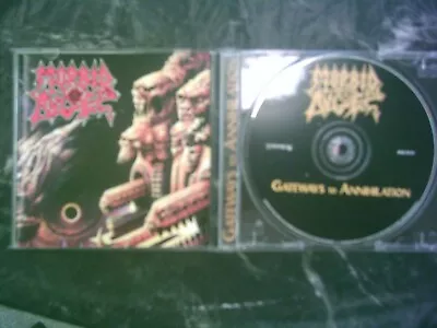 Morbid Angel Gateways To Annihilation Ogdeicide Hate Eternal Cancer Monstrosity • $11.99