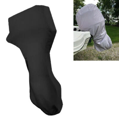 $30.09 • Buy New Heavy Duty Boat Full Outboard Motor Engine Storage Canvas Cover 49*53*41inch