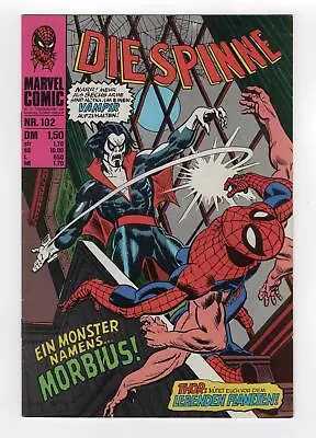 1971 Marvel Amazing Spider-man #101 1st Appearance Morbius Key Grail Rare German • $224.99