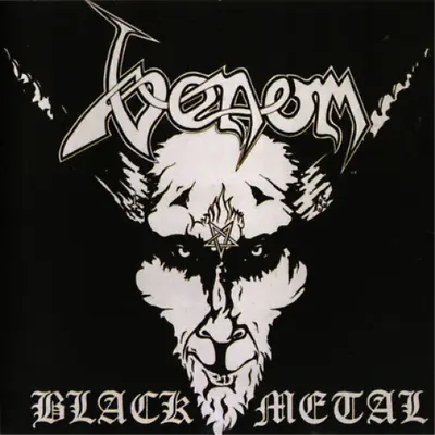 Venom Black Metal (CD) Album (UK IMPORT) • $11.91