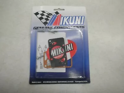 New Mikuni Arctic Cat Snowmobile Rectangle Fuel Pump Rebuild Kit - Part 12-1122 • $21.95