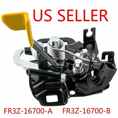 Hood Latch Lock For Ford Mustang 2015-2017 Mustang Shelby 2018-2019 FR3Z-16700-B • $32.23