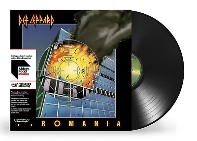 Def Leppard - Pyromania. Half Speed Master (2024) LP Vinyl Pre-order • $68.66