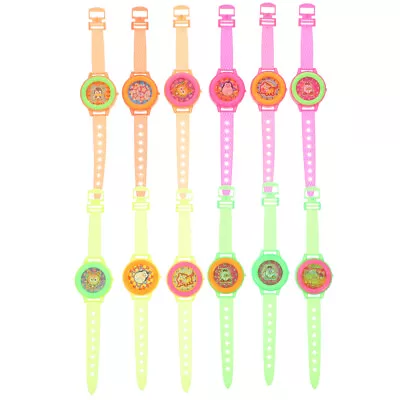  25 Pcs Learning Watches Children's Toy Maze Transform Small Gift Prize • £9.99