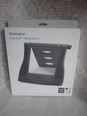 Kensington Easy Riser Laptop Stand 12  To 17  Laptops • £16.99