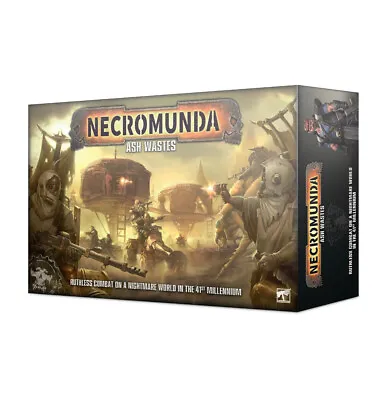 Necromunda: Ash Wastes Box Set - Warhammer - Games Workshop • £180.29