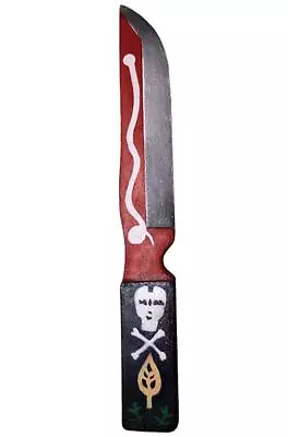 Chucky Voodoo Knife Child's Play 2 Toy Fancy Dress Halloween Costume Accessory • $20.57