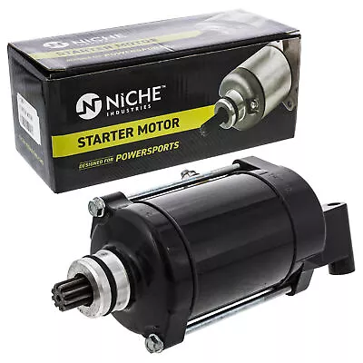 NICHE Starter Motor Assembly For 1FK-81800-10-00 Yamaha VMAX 1200 • $49.95