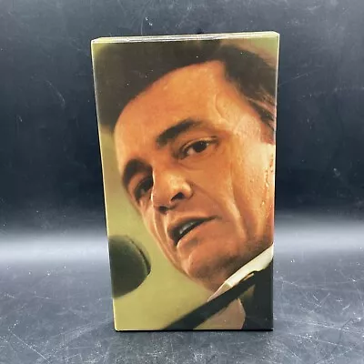 Johnny Cash-At Folsom Prison (Legacy Edition) (2 Cd/1 Dvd) Box Set AS IS • $36.50
