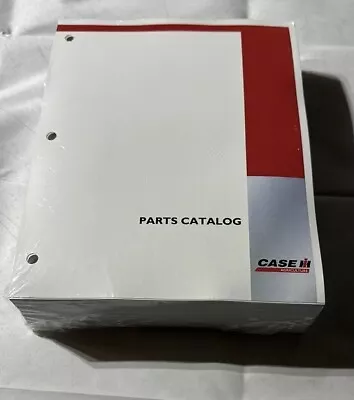 Case Ih 7500 Moldboard Plow Parts Catalog • $30