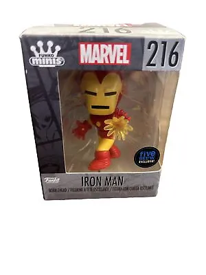 Funko Minis: Iron Man Marvels #216 • $9.99
