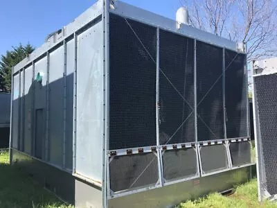 702 Ton Marley Cooling Tower Stainless Cold And Hot Basins! L6273 • $33000