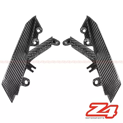 MV Agusta Brutale 800 Dragster Carbon Fiber Rear Tail Side Signal Cowl Fairing • $119.95