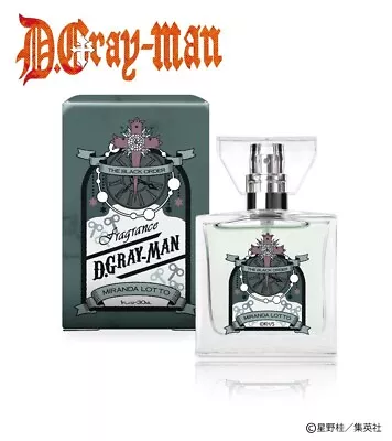 D.Gray-man Miranda Lotto Fragrance 30ml Japanese Anime Limited Japan Primaniacs • $128