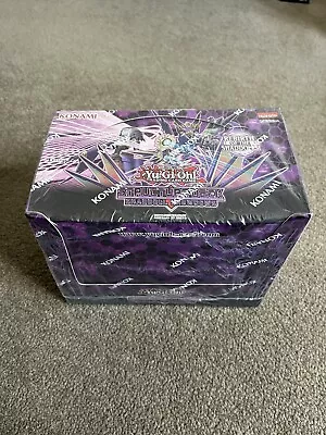 Yu-Gi-Oh! Shaddoll Showdown Structure Deck Case - Sealed Brand New • £300