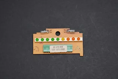 BMW E30 Early Model 9 LED PCB For SI Service Indicator Board 1984-12/1985 VDO • $34.99