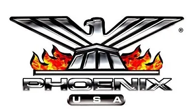$407.99 • Buy Phoenix Usa Ndt165 16  Dual Tandem Trailer Wheel Simulator