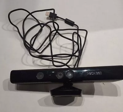 Xbox 360 Kinect Sensor Bar Model 1414  - Black - Not Tested • $7.99