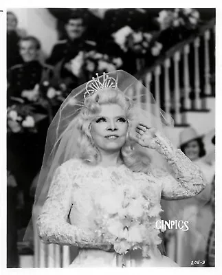 Mae West In 1978  Sextette  Vintage Original 8x10/ A Bride • $12.50