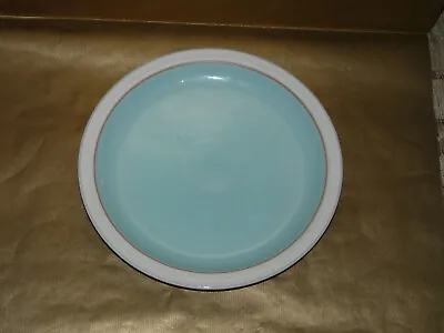 £8.99 • Buy Denby Blends Azure Dinner Plate 10.5  Diameter