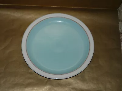 £8.99 • Buy Denby Blends Azure Dinner Plate 10.5  Diameter