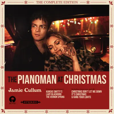 Jamie Cullum The Pianoman At Christmas (CD) The Complete Edition / 2CD • £3.85