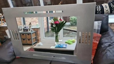 £50 • Buy Large Heavy Mirror