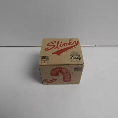 The Original Slinky Brand Collector's Edition - Metal • $16.85