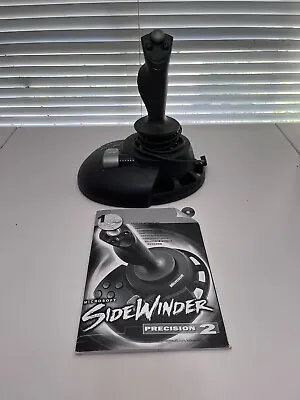 Microsoft Sidewinder Precision 2 Joystick • $5