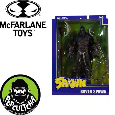 Spawn - Raven Spawn 7” Scale Action Figure  New  • $22.66