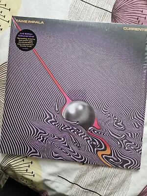 Tame Impala Currents First Pressing Colour Variant   Price Drop *** • £100