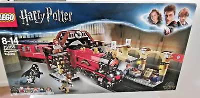 Lego 75955 Hogwarts Express New Sealed Harry Potter Train • $155