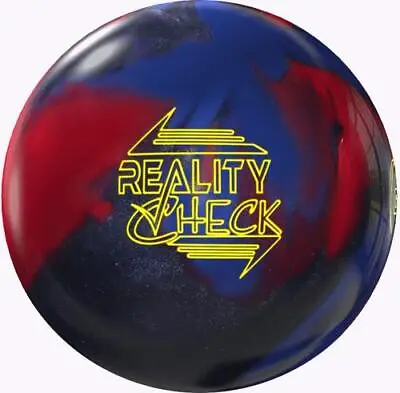 15lb NIB 900Global REALITY CHECK First Quality Bowling Ball Undrilled • $124.95