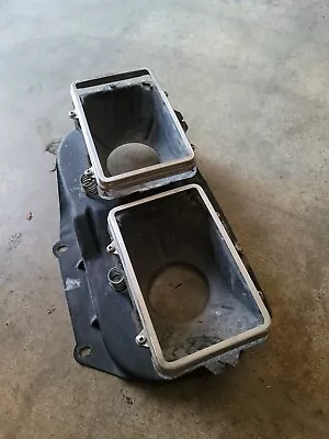  1981 Volvo 244 Quad Square D.S. Headlight Housing 244 242 265 80-85 • $39