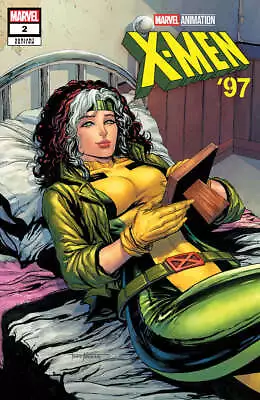 X-men '97 #2 Unknown Comics Tyler Kirkham Exclusive Var (04/10/2024) • £14.60