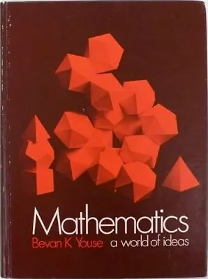 Mathematics: A World Of Ideas • $38.74