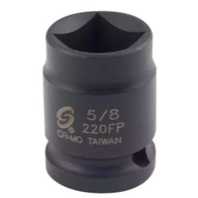 Sunex Tools 220FP 1/2  Drive Female Impact Pipe Plug Socket 5/8  • $9.90