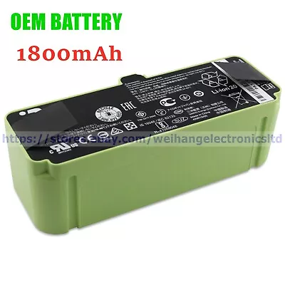 $38.50 • Buy OEM Battery For IRobot Roomba 580 600 630 650 770 780 790 800 860 880 960 965