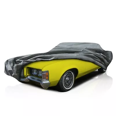 [CCT] Semi Custom Fit Car Cover For 1973 Mercury Cougar XR7 2-Door Hardtop • $92.56