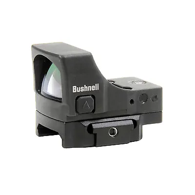 Bushnell RXS250 1x25 Reflex Sight 4 MOA Dot Reticle Certified Refurbished • $124.99