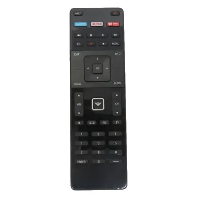 Vizio TV Remote Control For D55U-D1 D58U-D3 D65U-D2 E32-C1 E32H-C1 E40-C2 • $11.99