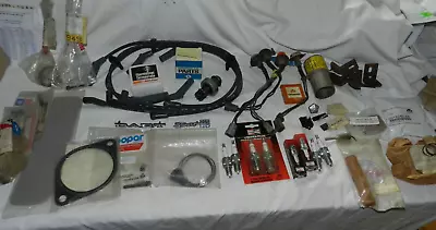 Lot  Vtg NOS & Used Mopar Dodge Parts Retainers Gaskets Bearing & More   Lot 1 • $44.99