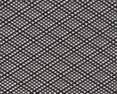 30x30cm PLASTIC NET STRONG BLACK FLEXIBLE HDPE INSECT FISH MESH SCREEN FINE 2mm • £1.98