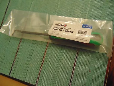 Matco Tools 9.5” Cotter Pin  Fastener Puller With GREEN Hard Handle CKTG1MC NEW • $30