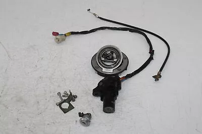 04-06 Yamaha Yzf R1 Ignition Lock Key Set W/ Gas Cap And Seat Lock • $40.50