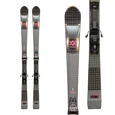 2023 Volkl Kit Flair Elite Women's Skis & Vmotion2 Bindings Sz 147 Cm • $367.95