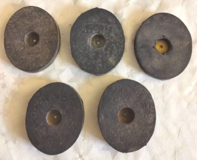 £9.99 • Buy Reproduction WW2 British Army Helmet Liner Oval Pad