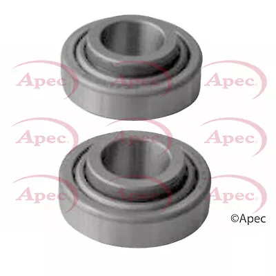 Wheel Bearing Kit Fits ROVER MINI-MOKE 1.0 Rear 86 To 93 99H EUB1032 GHK1088 New • $16.58