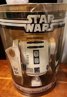 Star Wars Interactive R2d2 Large Size • $350